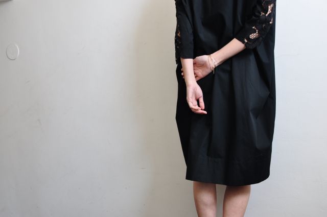 ワンピース DRIES VAN NOTEN ・・・_b0110586_21185912.jpg