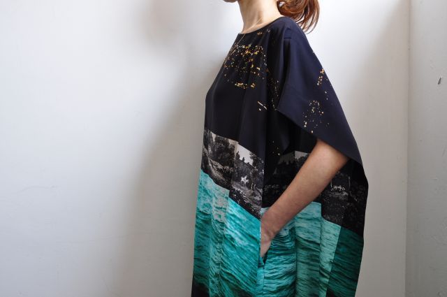 ワンピース DRIES VAN NOTEN ・・・_b0110586_21361933.jpg