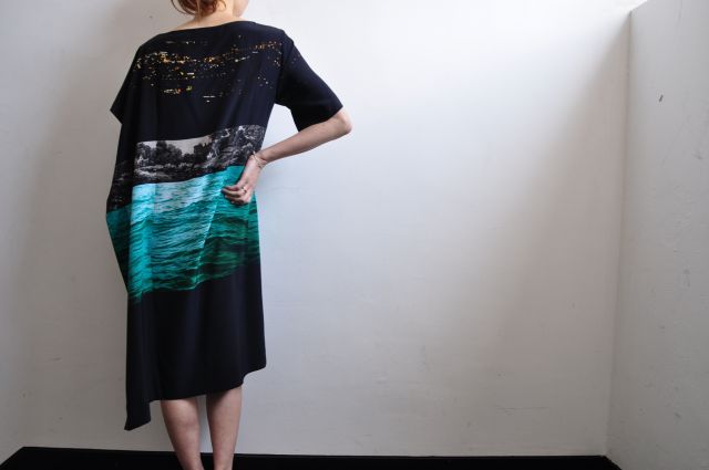 ワンピース DRIES VAN NOTEN ・・・_b0110586_21372530.jpg