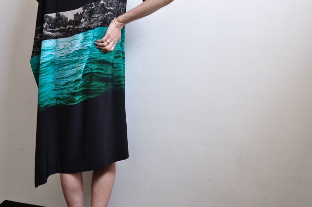ワンピース DRIES VAN NOTEN ・・・_b0110586_21373391.jpg