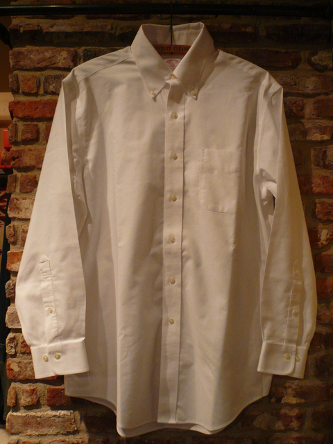 1990s BROOKS BROTHERS B/D shirts_d0172088_19345452.jpg