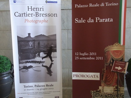 キノコのサラダ ☆ パラッツォ レアーレ Palazzo Reale_b0246303_2555996.jpg