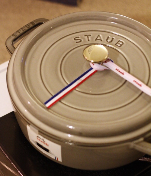 STAUBデビュー♪_d0239912_13161114.jpg