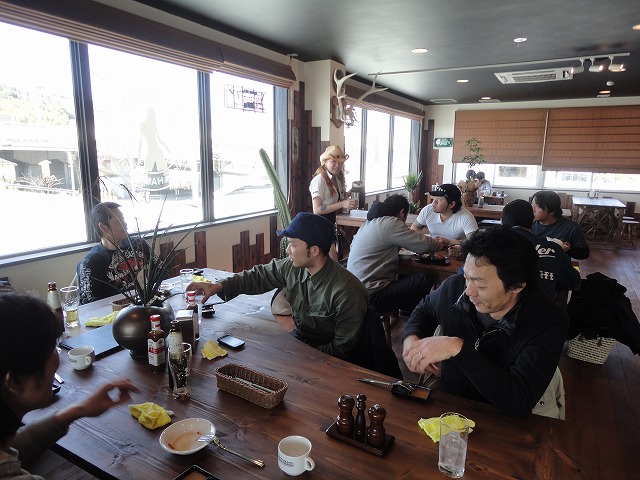 DIXIE MAMAへ行って参りました!!_a0110720_13471869.jpg