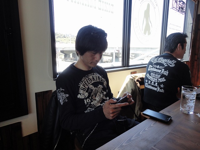 DIXIE MAMAへ行って参りました!!_a0110720_13474714.jpg