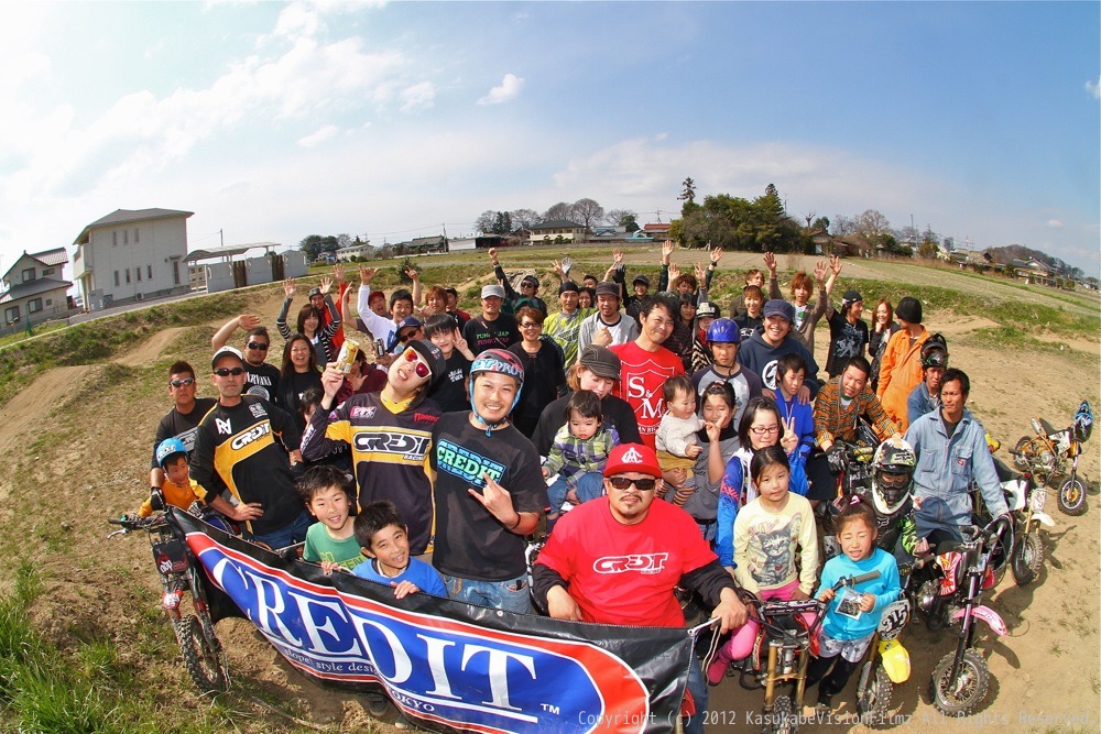 SPRING RIDE & BBQ PARTY @ CREDIT315PARK_b0136231_0232499.jpg