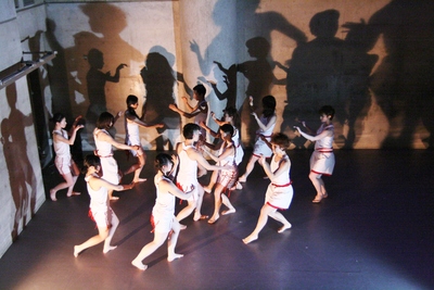いやあ、ダンスっていいもんですね!_d0178431_0301098.jpg