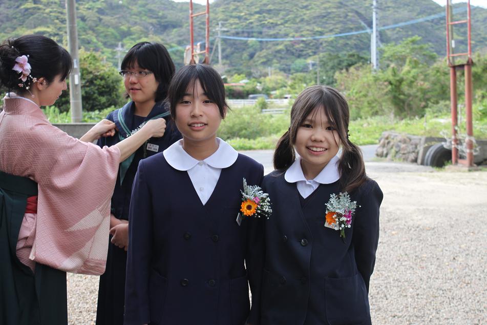 女子中学生　卒業 中学校の卒業式: ダッシュ太郎のブログ