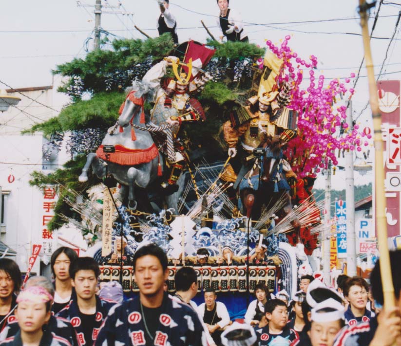 先陣争い