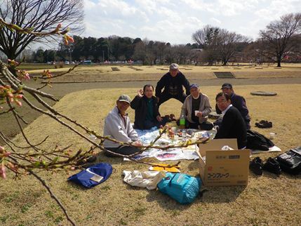 下野国分寺への輪行_b0220251_7403824.jpg