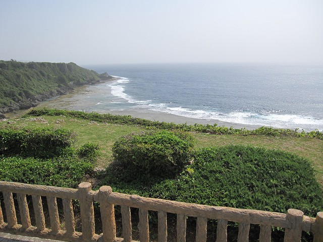 沖縄の旅　その5　平和祈念公園～ひめゆりの塔～旧海軍司令部壕_d0031853_11262227.jpg