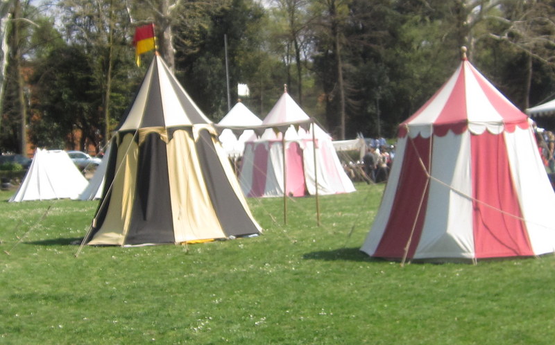 週末の公園でのイベント Pasquarelliのおいしい生活 週末の公園でのイベント Pasquarelliのおいしい生活