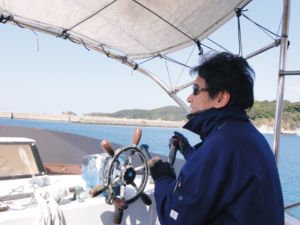パワースポット壱岐を巡る②なんといっても辰の島!_d0082655_11343190.jpg
