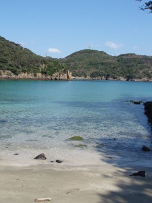 パワースポット壱岐を巡る②なんといっても辰の島!_d0082655_1139728.jpg