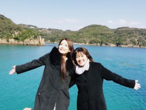 パワースポット壱岐を巡る②なんといっても辰の島!_d0082655_11435359.jpg
