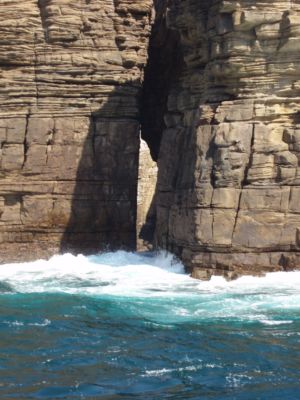 パワースポット壱岐を巡る②なんといっても辰の島!_d0082655_11553285.jpg