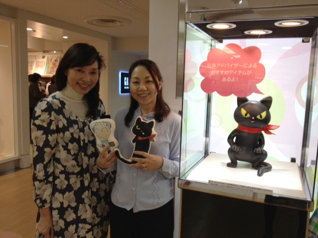 「おえかき人形」作家、山下さち子さんのワークショップ_f0193056_15112021.jpg