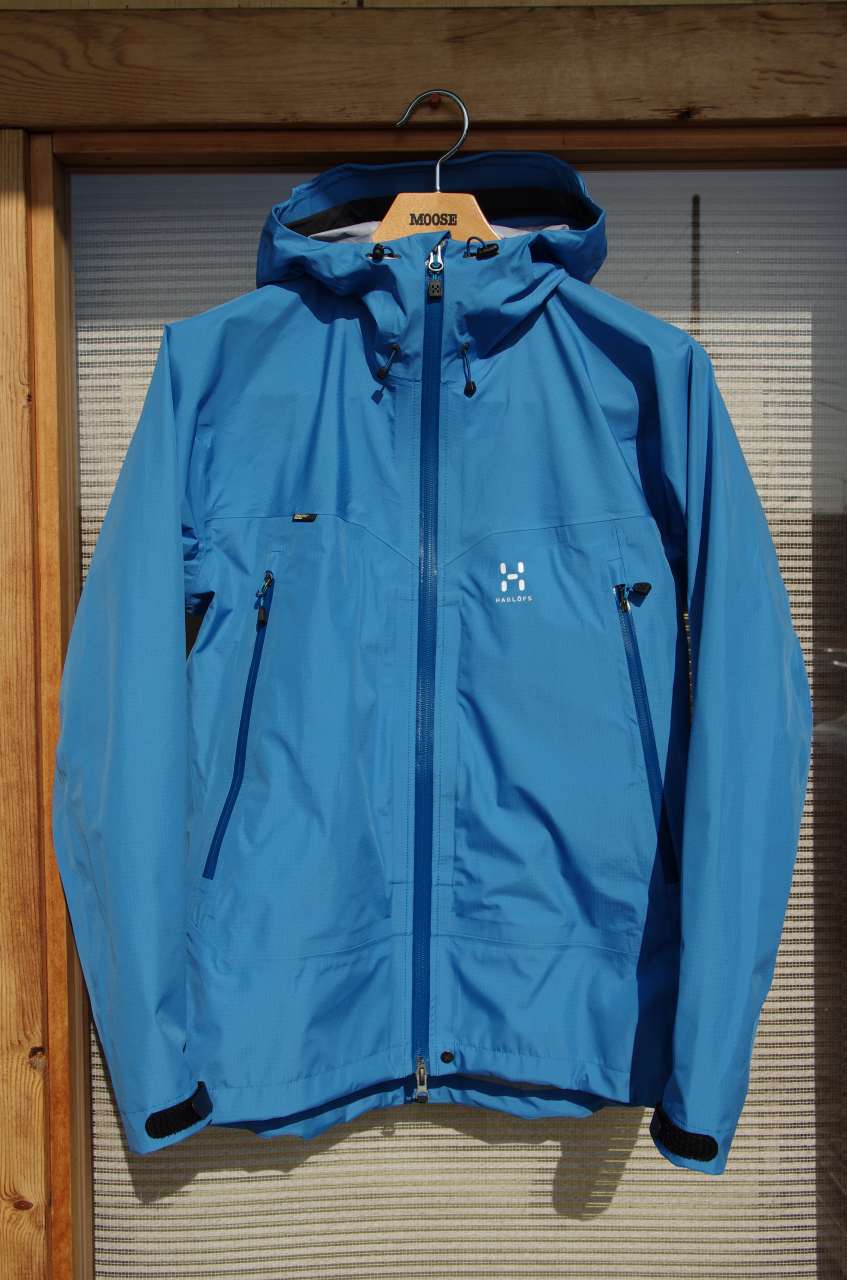 HAGLOFS TILTA JACKET : OUTDOOR SHOP MOOSE ブログ