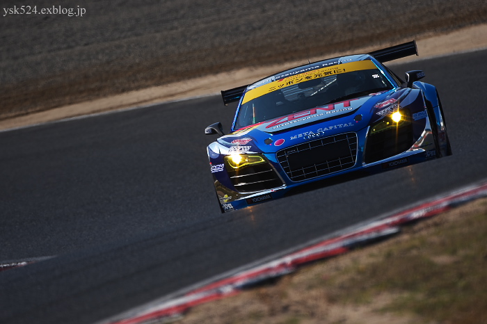 2012 SUPER GT 開幕戦 岡山 Part1_e0163565_2028261.jpg