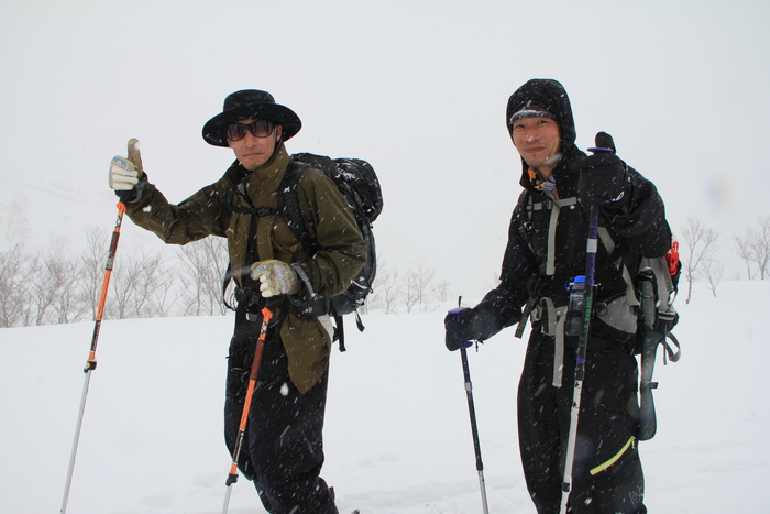 4月1日　三ヶ辻山_f0223068_7343416.jpg