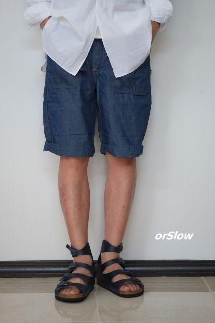 ぽかぽか気分で。 orSlow ~12ss~_e0152373_21584171.jpg
