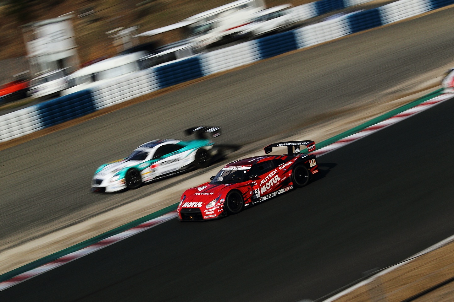 2012 AUTOBACS SUPER GT 第1戦 OKAYAMA GT 300km RACE その２_f0032275_2351144.jpg