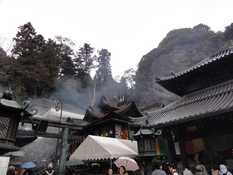 宝山寺@奈良♪_f0136675_9194955.jpg