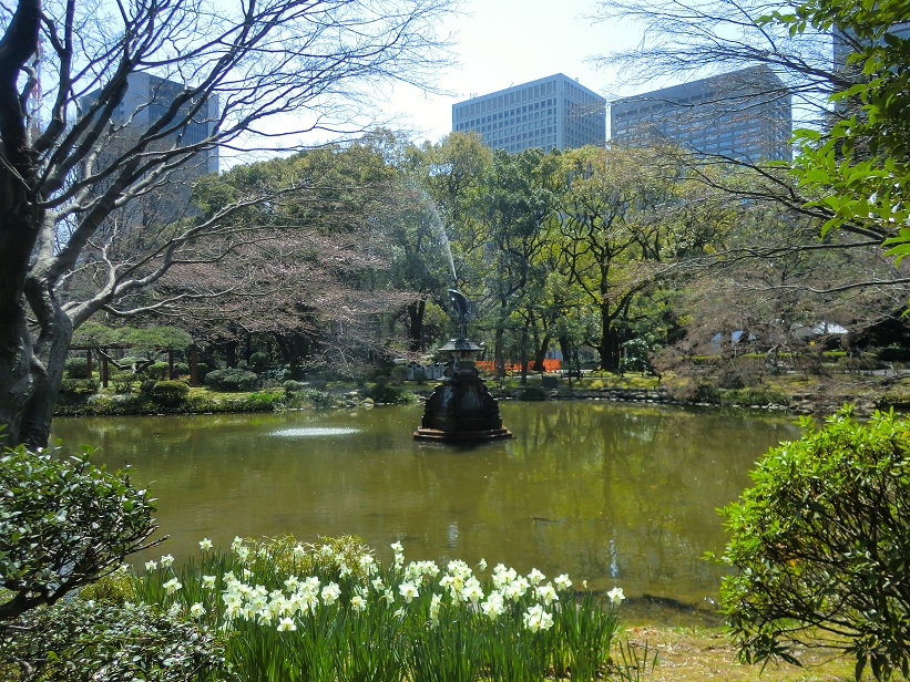 ぶらり日比谷公園_d0183387_15291363.jpg