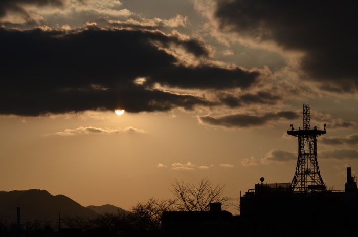 金色の空_b0143293_21303463.jpg