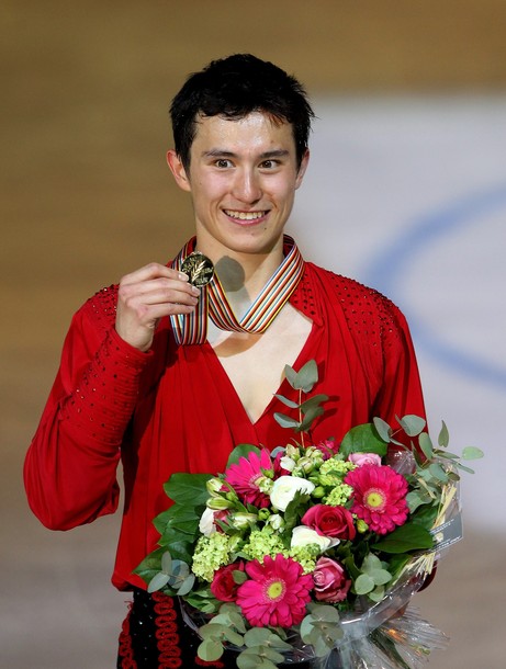 高橋大輔選手＆羽生結弦選手表彰台の快挙！　－2012世界選手権_b0038294_10224792.jpg