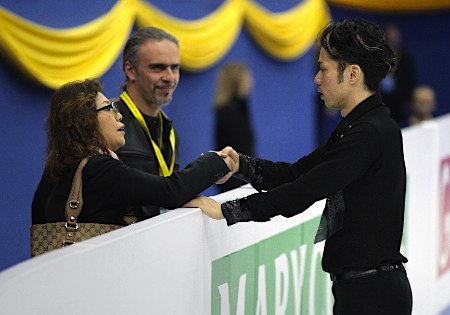 高橋大輔選手＆羽生結弦選手表彰台の快挙！　－2012世界選手権_b0038294_1243460.jpg