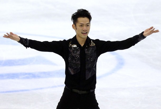 高橋大輔選手＆羽生結弦選手表彰台の快挙！　－2012世界選手権_b0038294_12442281.jpg