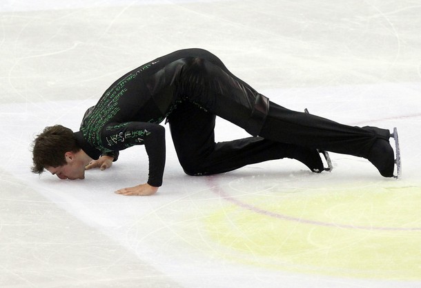 高橋大輔選手＆羽生結弦選手表彰台の快挙！　－2012世界選手権_b0038294_14574289.jpg