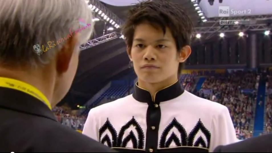 高橋大輔選手＆羽生結弦選手表彰台の快挙！　－2012世界選手権_b0038294_15334966.jpg