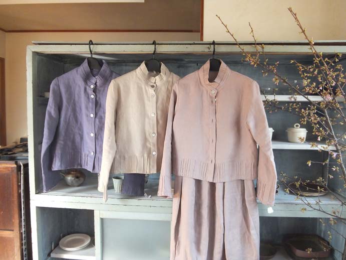 木下真由美　「春の創作服展」_e0187897_1830749.jpg