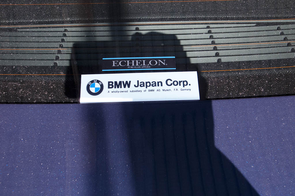 正規ディーラー車 日々雑記