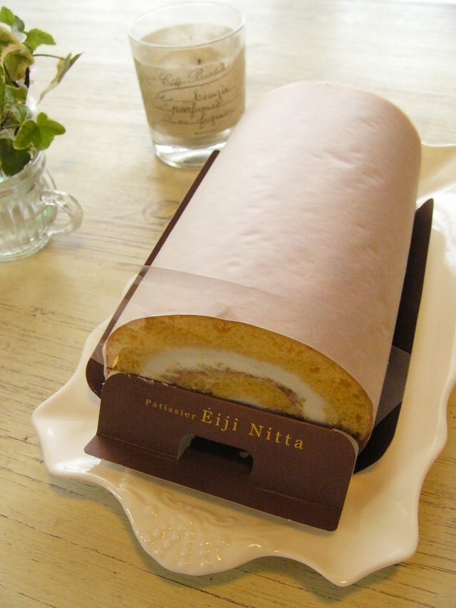 【Patissier　Eiji　Nitta】_e0259002_1021345.jpg