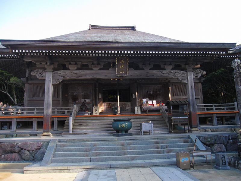 足摺岬　38番金剛福寺　9番延光寺　　40番観自在寺　　41番龍光寺　　42番佛木寺　　43番明石寺_b0124306_2127422.jpg