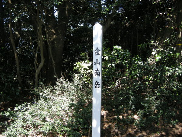 城山・金山　2012.04.01_f0196109_20312151.jpg