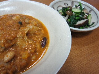 インドカレー_f0012317_1857231.jpg