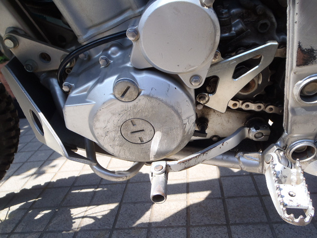 お買い得インジェクションKLX250!! : ピットクルー 『和田ぽんの