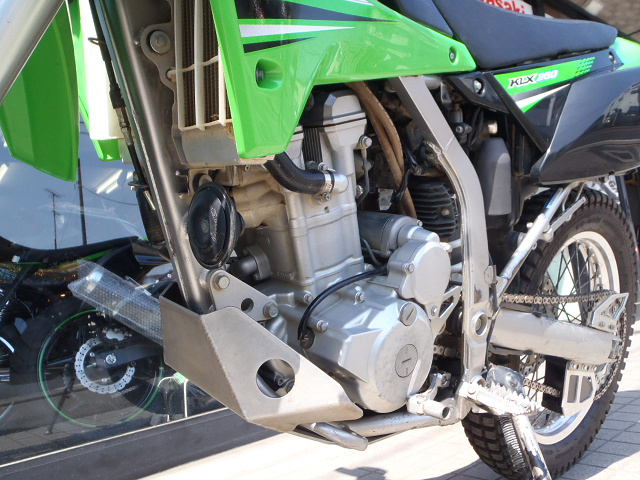 お買い得インジェクションKLX250!! : ピットクルー 『和田ぽんの