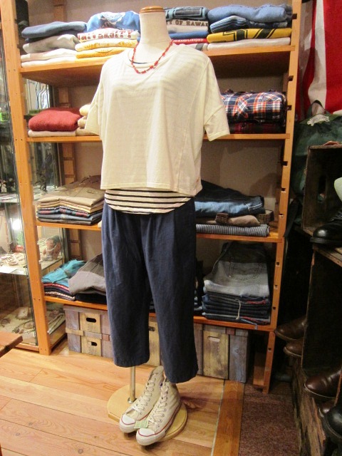 LADY\'S \"melple\" ご紹介_f0191324_9183441.jpg