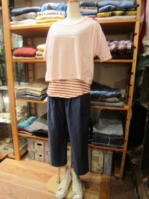 LADY\'S \"melple\" ご紹介_f0191324_9191822.jpg