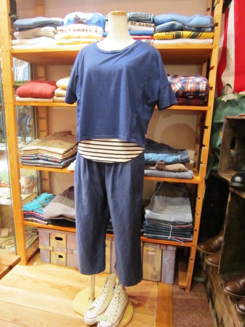LADY\'S \"melple\" ご紹介_f0191324_9195136.jpg