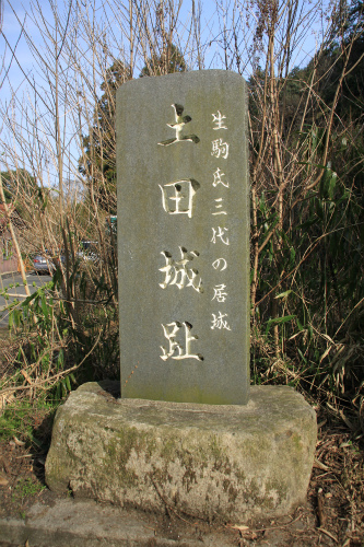 鳩吹山で満開のカタクリを楽しむ　313.5ｍ　　岐阜県_d0055236_0294495.jpg