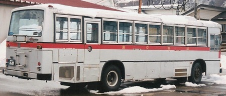 越後交通 日野P-HT226AA +日野車体_e0030537_059090.jpg