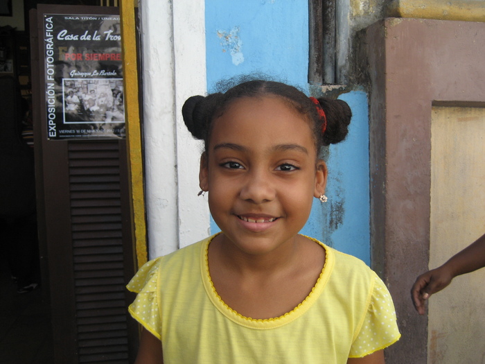 Smile for Japan,from Oriente de Cuba 3_a0103940_10272072.jpg