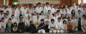 親子演武_f0019563_22105820.jpg