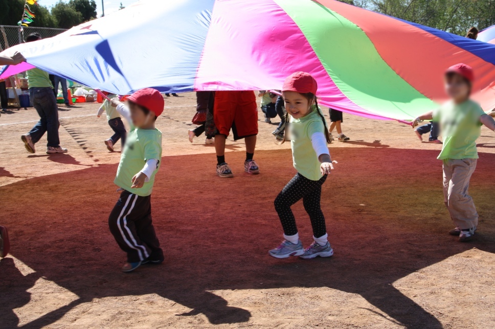 幼稚園の運動会！_a0232766_15524488.jpg